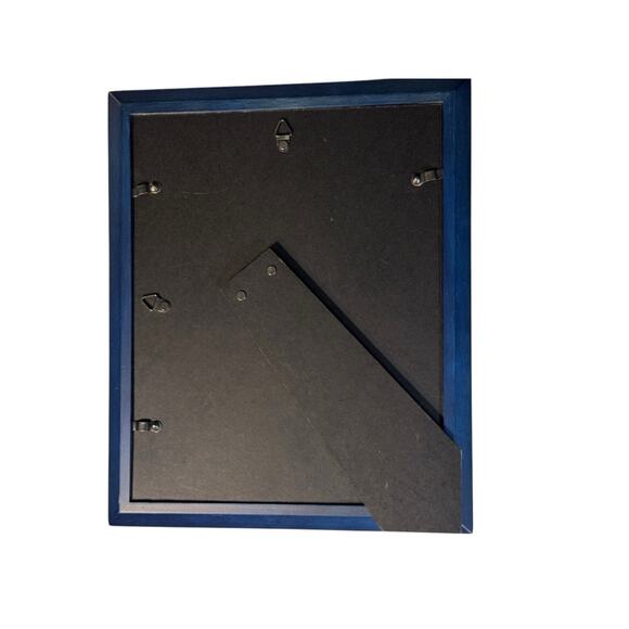 3 Framed Prewar Auto Racing Mag Prints in the style of Peter Helck Bently Alfa - Picture 9 of 9